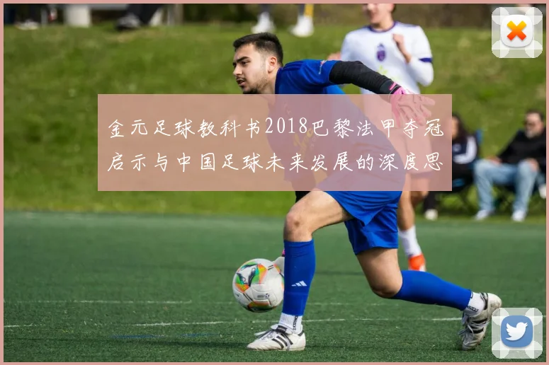 金元足球教科书2018巴黎法甲夺冠启示与中国足球未来发展的深度思考